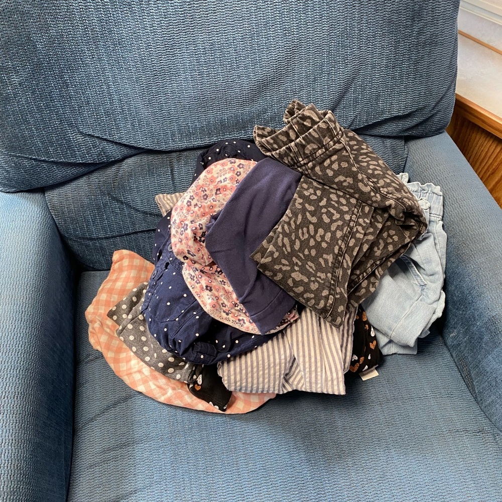 4T clothing lot